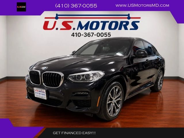 2021 BMW X4 xDrive30i AWD photo