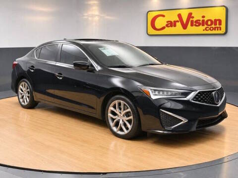 2020 Acura ILX FWD photo