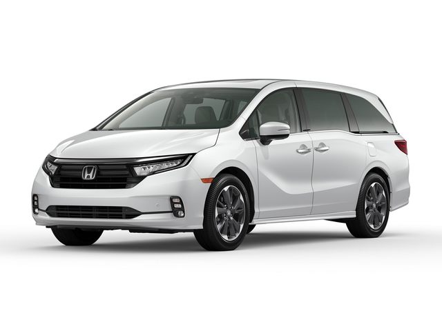 2021 Honda Odyssey Elite FWD photo
