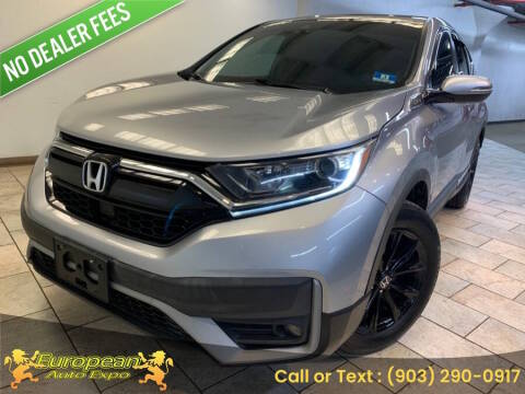 2020 Honda CR-V EX-L AWD photo