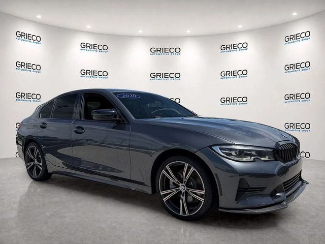 2020 BMW 3 Series 330i xDrive AWD photo