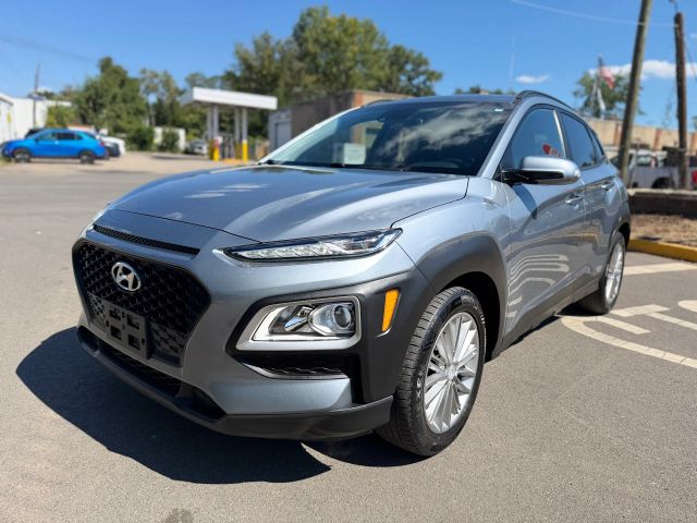 2021 Hyundai Kona SEL AWD photo