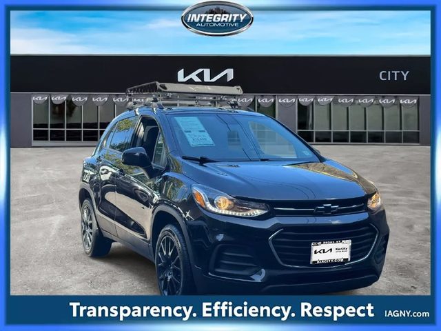 2021 Chevrolet Trax LT AWD photo
