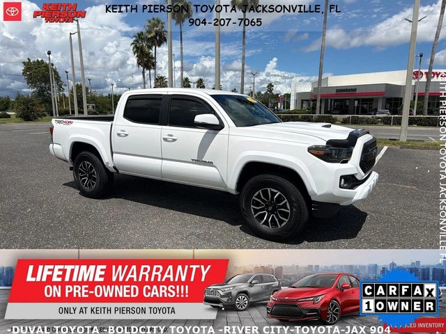 2020 Toyota Tacoma TRD Sport 4WD photo
