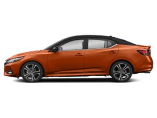2020 Nissan Sentra SR FWD photo