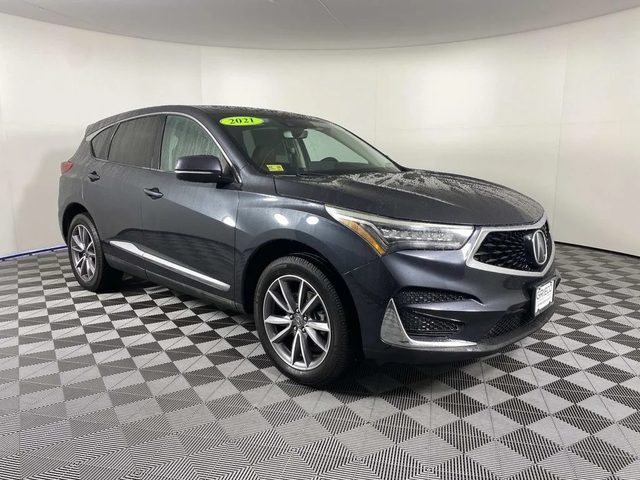2021 Acura RDX w/Technology Package AWD photo