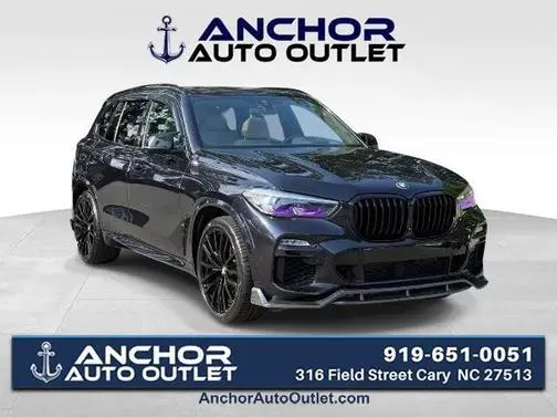 2021 BMW X5 sDrive40i RWD photo