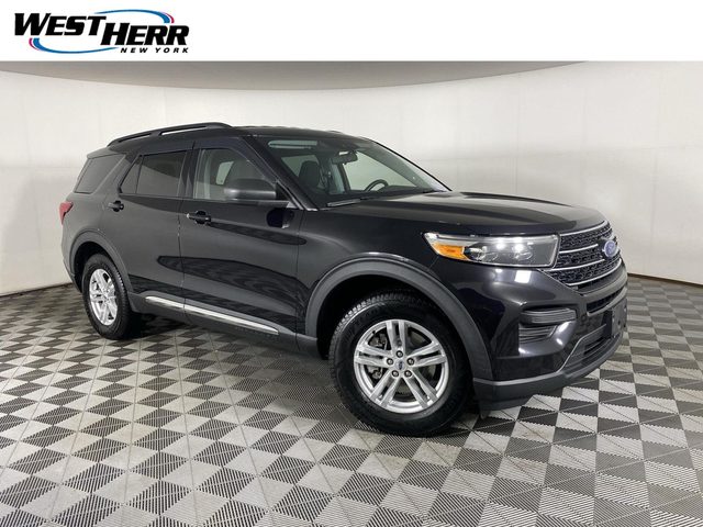 2020 Ford Explorer XLT 4WD photo