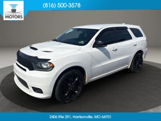 2020 Dodge Durango R/T AWD photo