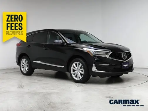 2021 Acura RDX  AWD photo