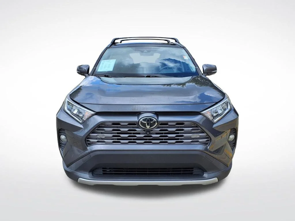 2020 Toyota RAV4 Limited FWD photo