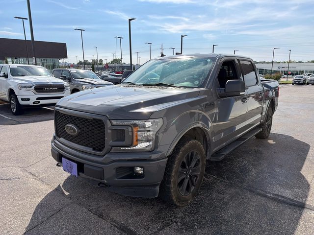 2020 Ford F-150 XLT 4WD photo