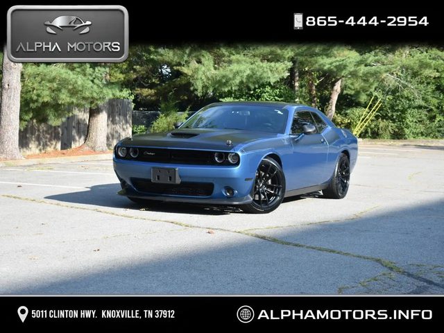 2020 Dodge Challenger R/T RWD photo
