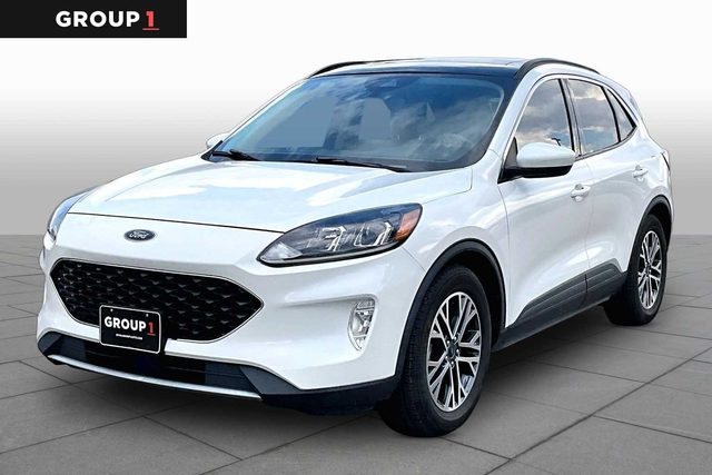 2020 Ford Escape SEL FWD photo