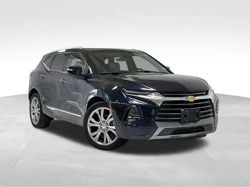 2020 Chevrolet Blazer Premier AWD photo