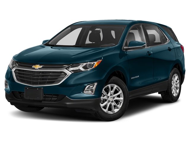 2020 Chevrolet Equinox LT FWD photo