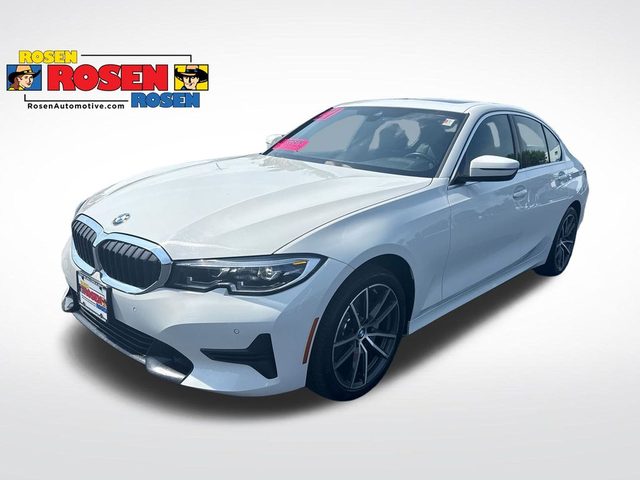 2021 BMW 3 Series 330i xDrive AWD photo