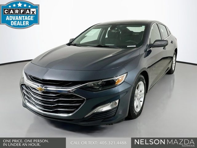 2020 Chevrolet Malibu LS FWD photo