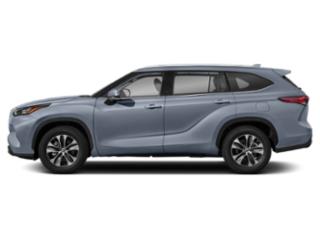 2020 Toyota Highlander XLE AWD photo