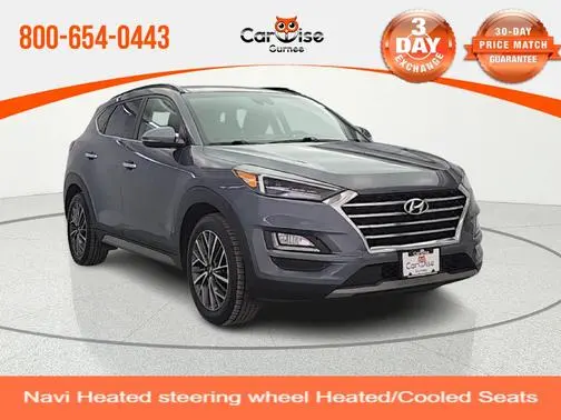 2021 Hyundai Tucson Ultimate AWD photo