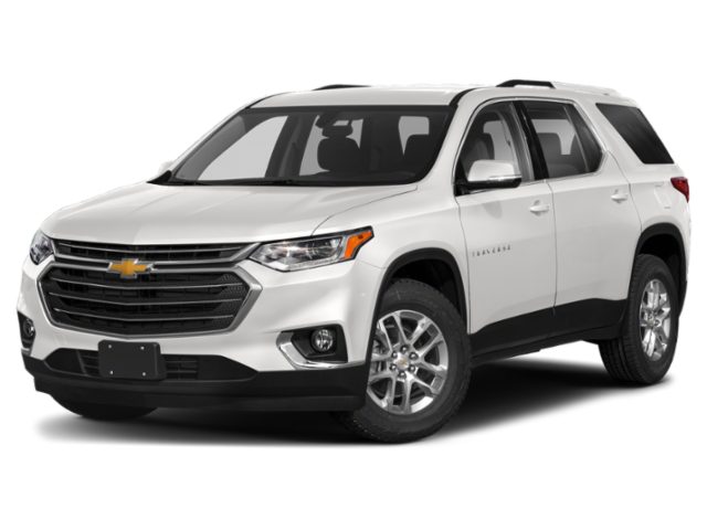 2020 Chevrolet Traverse LT Cloth FWD photo