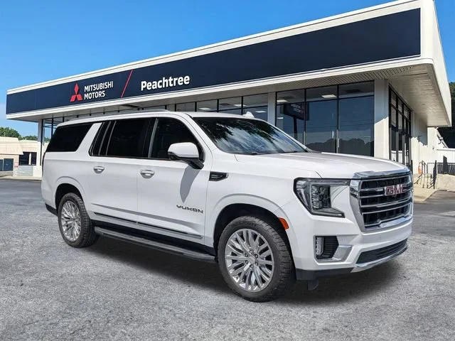 2021 GMC Yukon XL SLT RWD photo