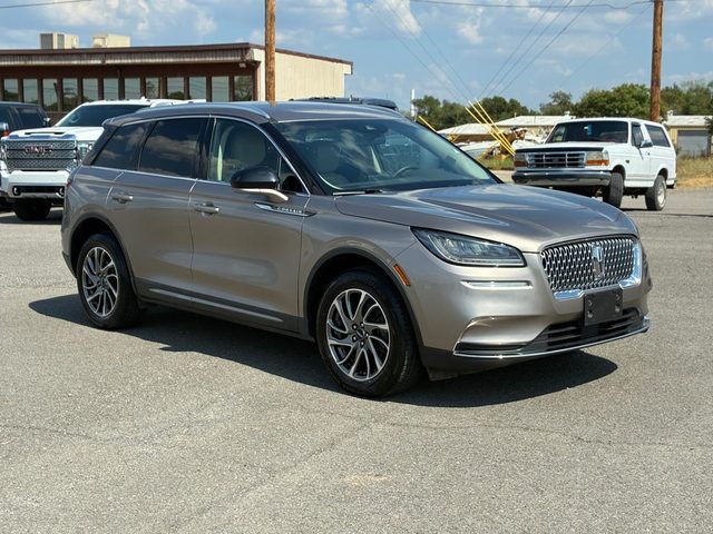 2020 Lincoln Corsair Standard FWD photo