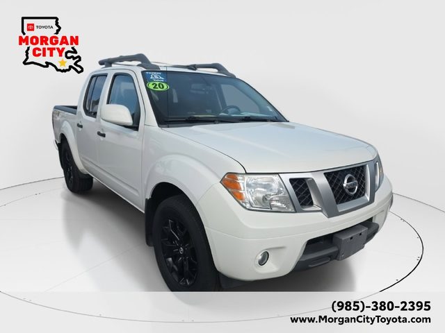 2020 Nissan Frontier PRO-4X 4WD photo