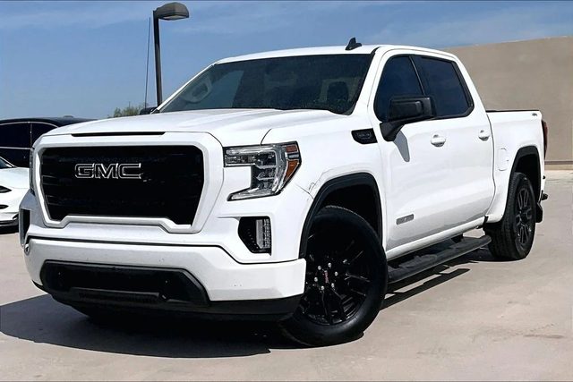 2020 GMC Sierra 1500 Elevation 4WD photo