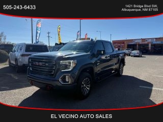 2020 GMC Sierra 1500 AT4 4WD photo