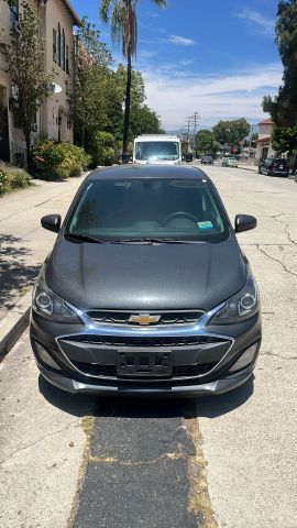 2021 Chevrolet Spark LS FWD photo