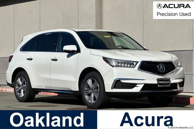 2020 Acura MDX AWD photo