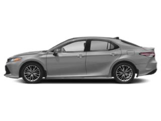 2020 Toyota Camry XLE FWD photo