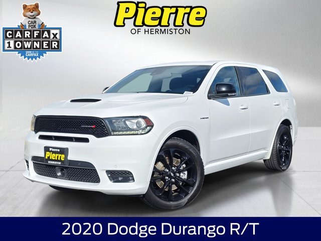 2020 Dodge Durango R/T AWD photo