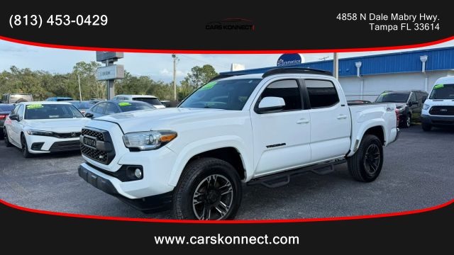 2017 Toyota Tacoma SR5 RWD photo