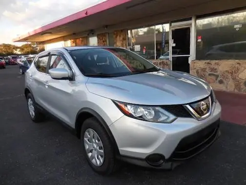 2019 Nissan Rogue Sport S AWD photo