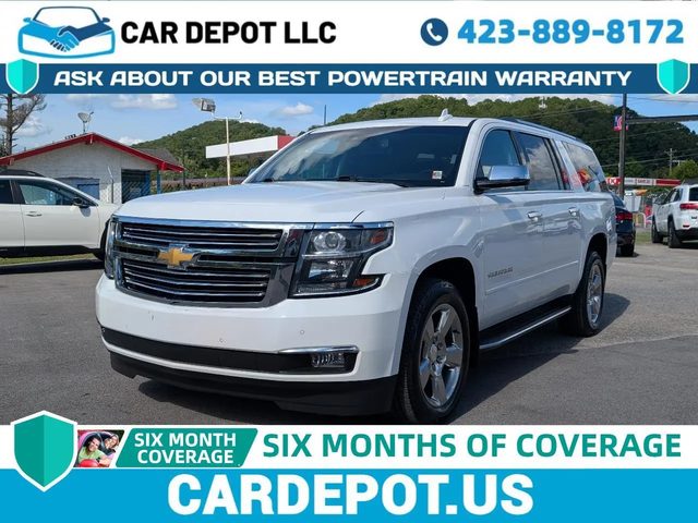2020 Chevrolet Suburban Premier RWD photo