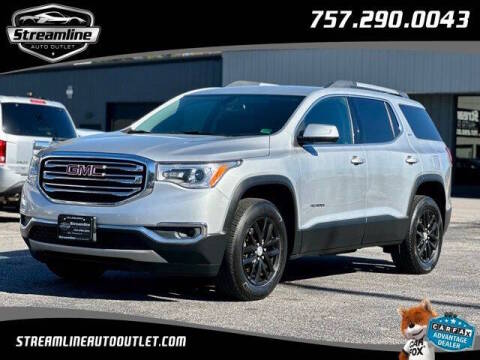 2019 GMC Acadia SLT AWD photo