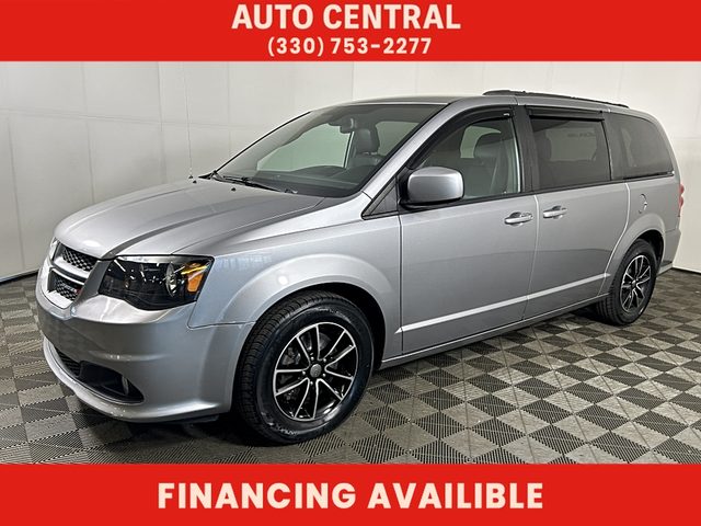 2019 Dodge Grand Caravan GT FWD photo
