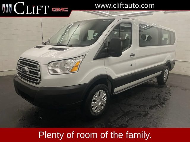 2019 Ford Transit Passenger Wagon XLT RWD photo