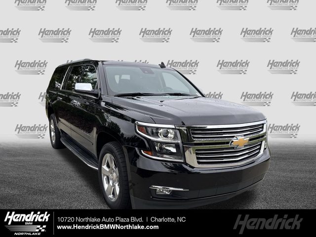 2020 Chevrolet Suburban Premier 4WD photo