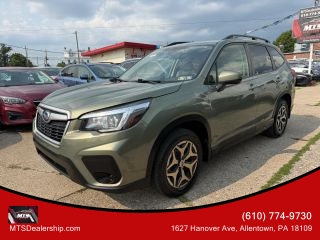 2019 Subaru Forester Premium AWD photo