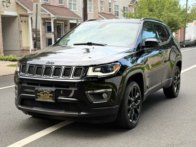 2019 Jeep Compass High Altitude 4WD photo