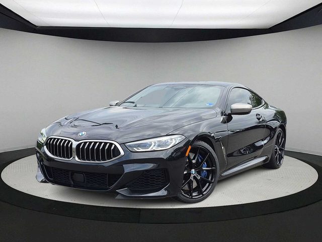 2021 BMW 8 Series M850i xDrive AWD photo