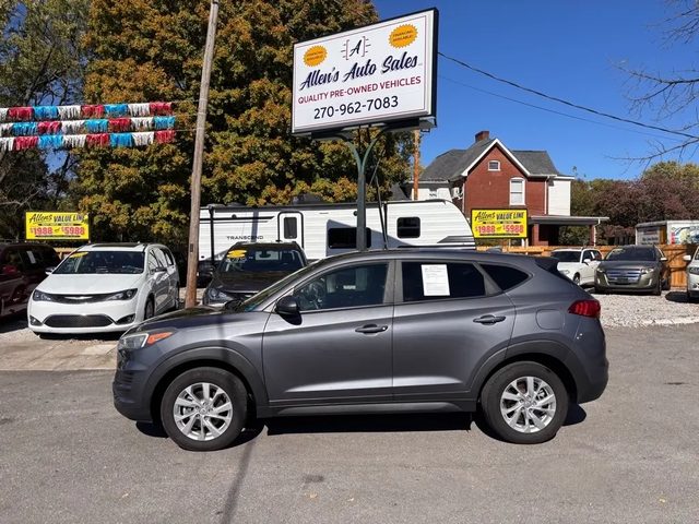2019 Hyundai Tucson SE AWD photo