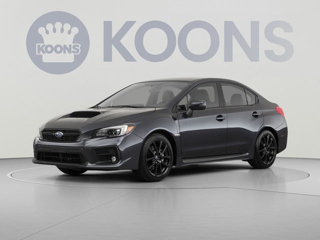 2020 Subaru WRX Limited AWD photo