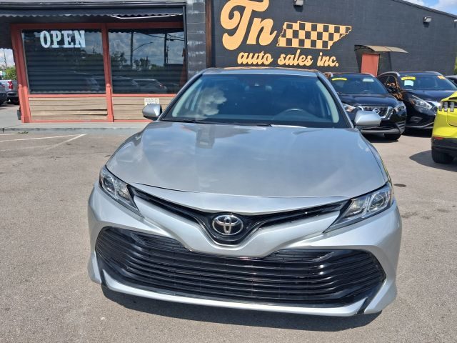 2020 Toyota Camry LE FWD photo
