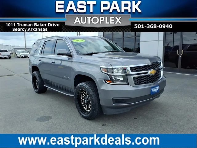 2019 Chevrolet Tahoe LT RWD photo
