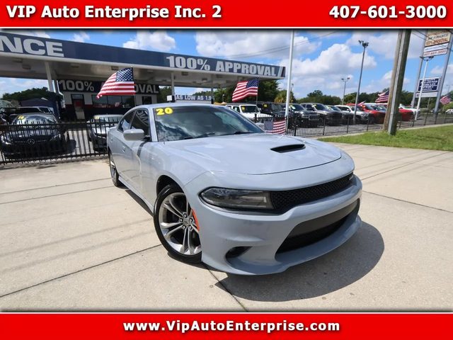 2020 Dodge Charger GT RWD photo