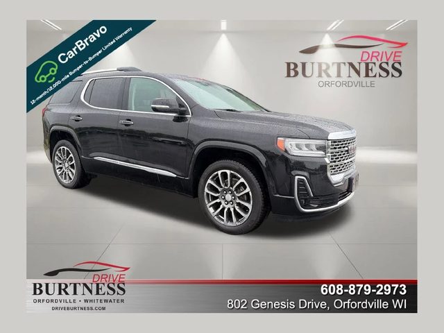 2020 GMC Acadia Denali AWD photo